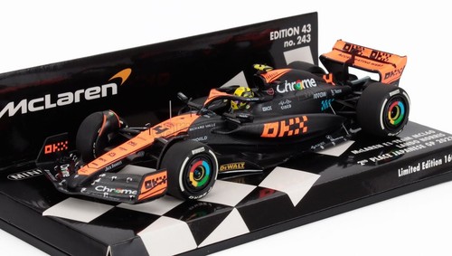 Minichamps mclaren f1 - minichamps,