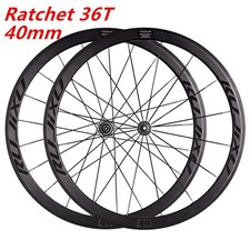 Set ruote bici da strada in