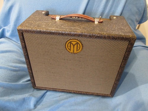 Tweed tutto tubo combo