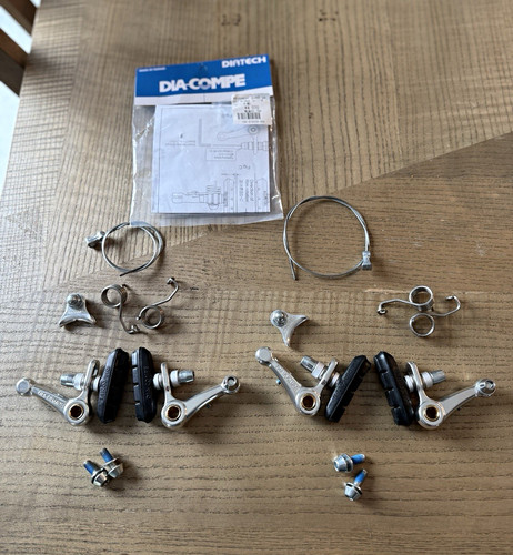 Dia compe dc980 set freni - dia-compe,