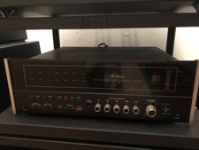McIntosh C-31V preamplificatore 