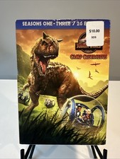 Jurassic world camp - world:,