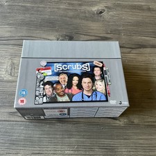 Scrubs - Series 1-9 - Complete