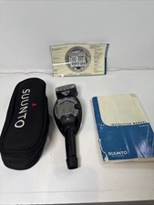 Suunto Cobra Dive Computer con integrazione aria e bussola ottime condizioni