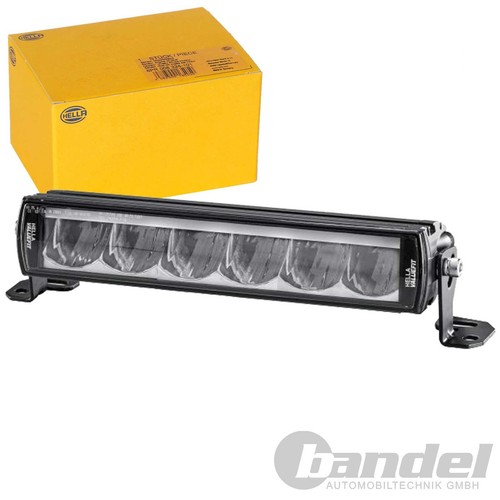 Hella fanali led aggiuntivi - fanali,