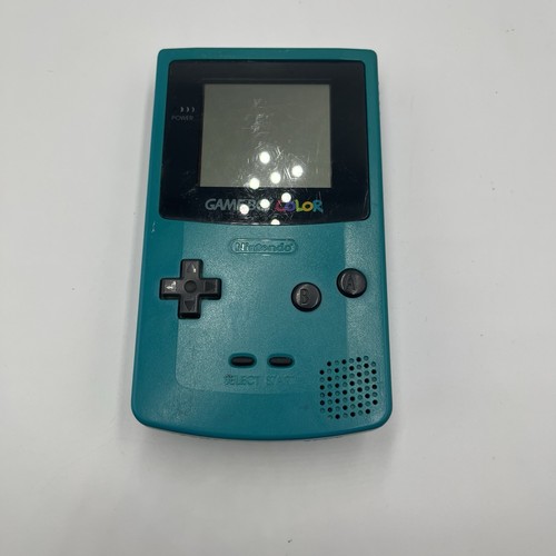 Nintendo game boy color - boy,