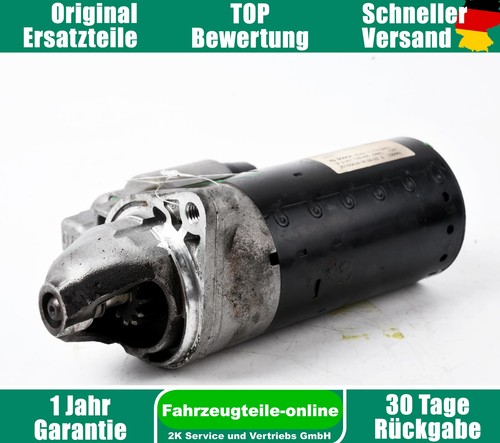 Avviamento starter mercedes - starter,