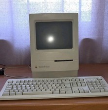 1991 Apple Macintosh Classic