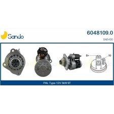 Motorino di Avviamento Sando