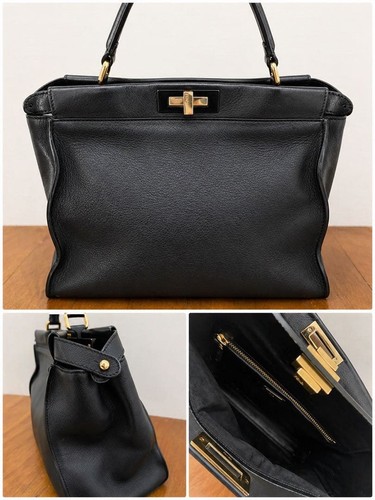 Borsa mano fendi peekaboo in - borsa,
