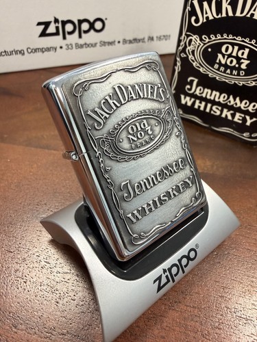 Genuine zippo lighter - zippo,