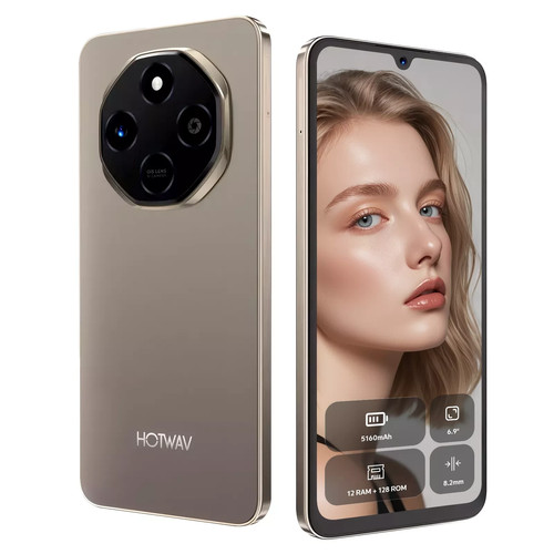 Cellulare hotwav note - note, 16