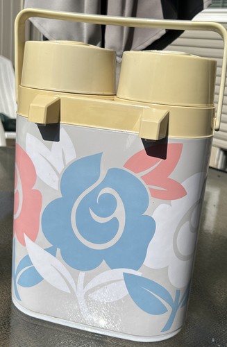 Tupperware caraffe twin air - caraffe,