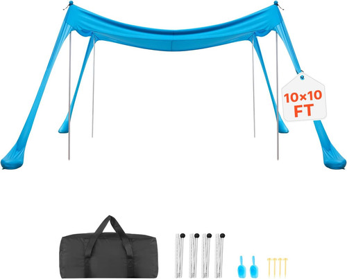 Tenda parasole portatile - portatile, da