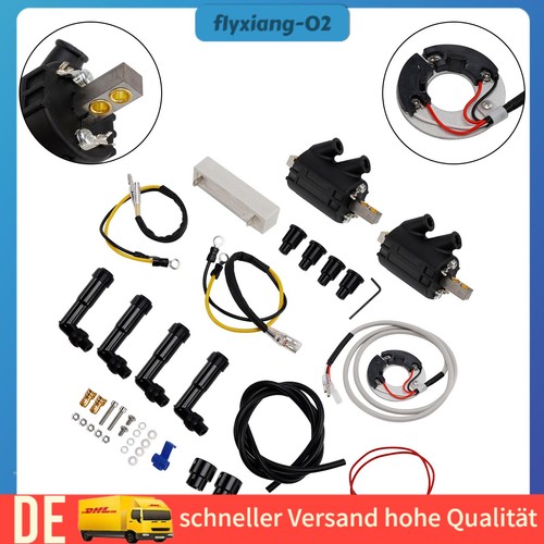 Kit accensione elettronica per