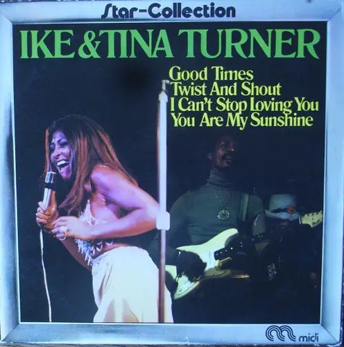 Ike tina turner - &,