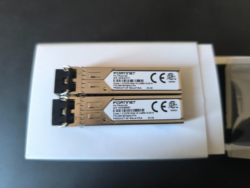 Transceiver fortinet - transceiver,