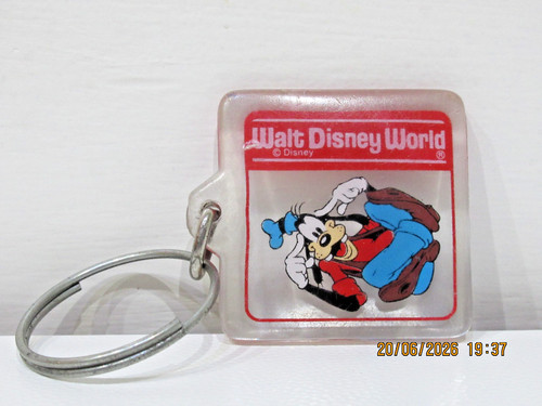 Disney world portachiavi - world, di