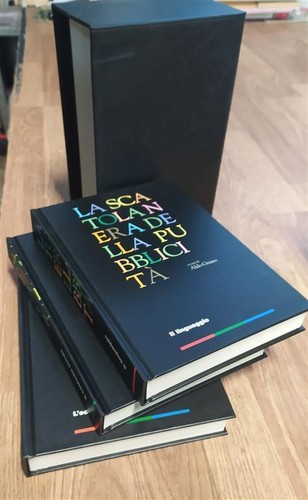 Scatola nera della - la,