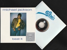Michael Jackson BEAT IT
