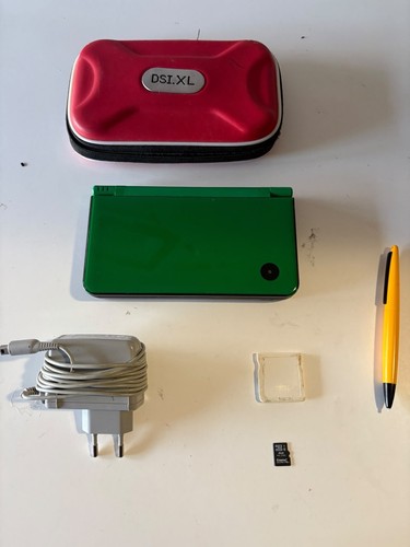 Nintendo dsi verde - nintendo, xl