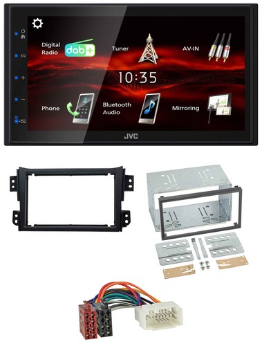 Autoradio jvc usb - autoradio,