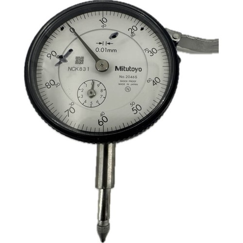Mitutoyo 2046s 01 10mm - 2046s, 0,01-10mm