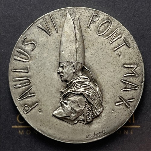 Medaglia annuale papa - medaglia,