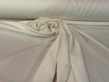 TESSUTO IN VISCOSA CREPE CREMA