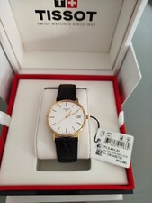 Orologio Tissot Uomo Oro 18k