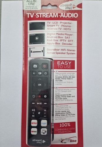 Telecomando universale per - per, tv