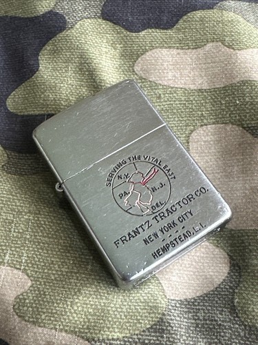 Accendino zippo vintage anni - zippo,