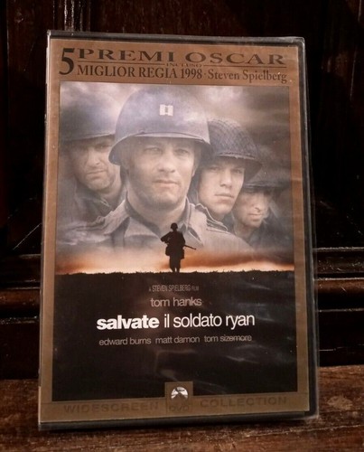 Dvd salvate il - ,