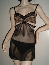 TEZENIS SOTTOVESTE BABY DOLL