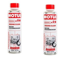 Additivo pulitore per motore