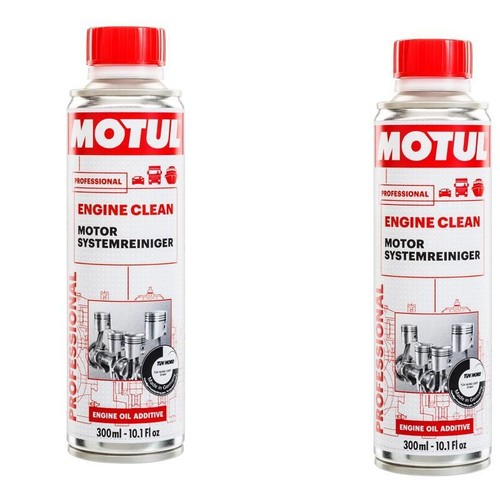 Additivo pulitore per motore