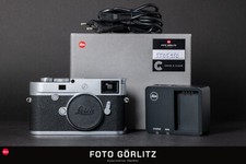 Leica M10-P argento tipo 20022