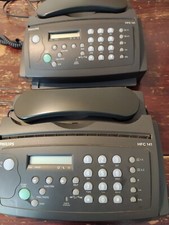 PHILIPS HFC 141 FAX PAIR OF