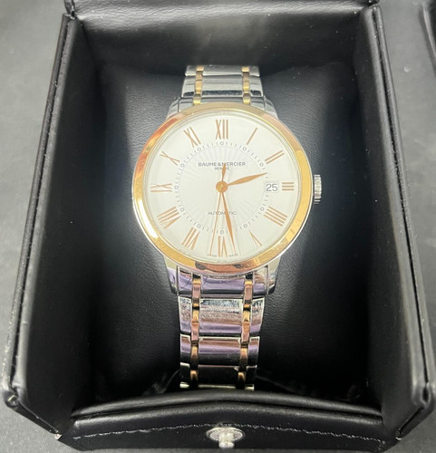 Baume mercier geneve 1830 - geneve,