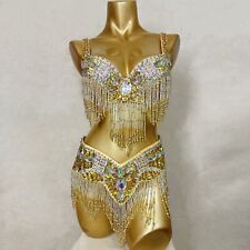 Beaded Samba Belly Dance