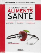 LE GRAND LIVRE DES ALIMENTS