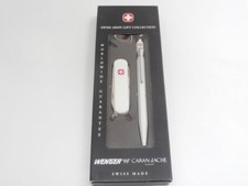 WENGER & CARAN D'ACHE