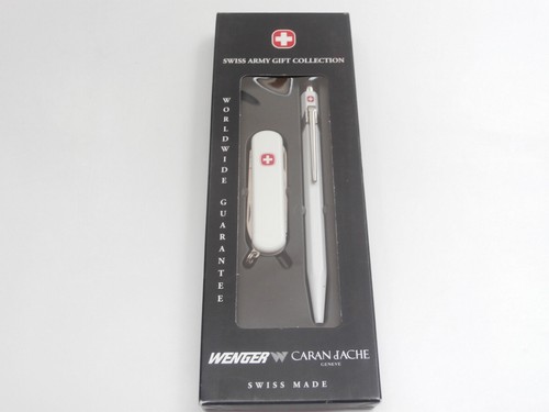Wenger caran d ache - wenger,