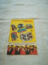 PUBBLICITA' ORIGINALE