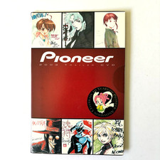 Rare Pioneer 2002 Trailer DVD