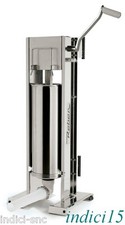 Insaccatrice professional inox - insaccatrice,