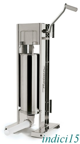 Insaccatrice professional inox - insaccatrice,