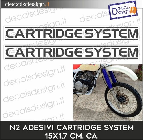 Adesivi cartridge system - adesivi,
