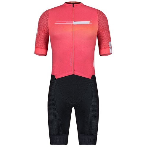 Body ciclismo uomo manica