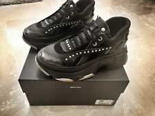 Scarpa Donna Sneakers Patrizia Pepe Nero taglia 37